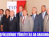 TÜRKİYE İLE AB ARASINDA UÇURUM