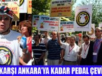 ZAMLARA KARŞI PEDAL