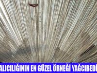 BALIKESİR'İN YAĞCIBEDİR HALISI