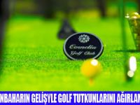 CORNELİA GOLF CLUB SEZONU AÇTI