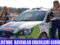 HİTİT RALLİSİNİN 5.AYAĞI BOLUDA YAPILDI