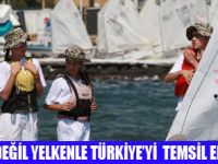 ENGELLİ DEĞİL YELKENLİ