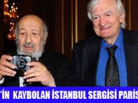 KAYBOLAN İSTANBUL SERGİSİ PARİSTE