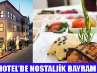 DELİGHT RESTAURANT BAYRAM MÖNÜSÜ