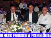 POYD BALOSU VE İFTAR YEMEĞİ