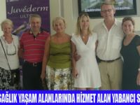 NORVEÇ EMEKLİLERİ ANTALYA FLAVİUSTA