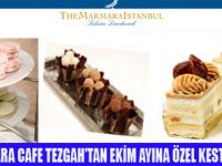 CAFE TEZGAH'TAN EKİM AYINA ÖZEL TATLAR