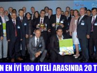 TUI HOLLY ÖDÜLLERİ SAHİPLERİNİ BULDU