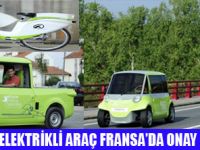 ÇEVRECİ BİNEK OTOMOBİLLER GELİYOR