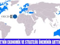 TÜRKİYE'NİN STRATEJİK ÖNEMİ ARTIYOR