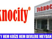 TEKNOCITY 16 EYLÜLDE  AÇILIYOR