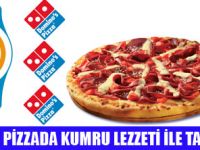 İZMİRİN KUMRUSU PİZZAYA TAŞINDI