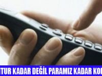 OPERATÖRLER PARA BİRİMİNE GEÇİYOR