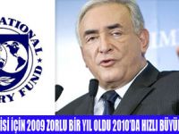 IMF;TÜRK EKONOMİSİNE GÜVENİMİZ TAM