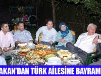 ALMAN BAKANDAN BAYRAM ZİYARETİ