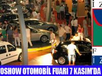 İZMİR AUTOSHOW FUARI 7-12 KASIMDA