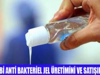 DOMUZ GRİBİ'NE ANTİ BAKTİRİAL JEL