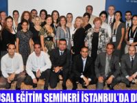 ICVB EVSAHİPLİĞİNDE IAPCO SEMİNERİ