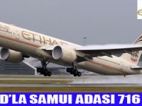 ETİHADLA SAMUI ADASI 716 AVRO