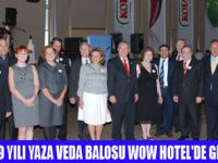 TAF ÜYELERİ 2009 YAZINA  VEDA ETTİ