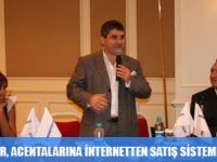 PRONTOTOUR, ACENTALARINA İNTERNETTEN SATIŞ SİSTEMİNİ TANITTI