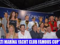 FAMAOUS CUP BODRUMDA TAMAMLANDI