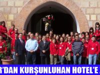 JOLLY TUR ACENTALARI İNFO GEZİSİNDE