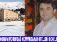 KERVANSARAY OTEL'DE ATAMA