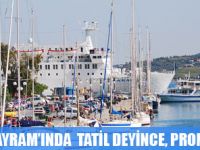 BAYRAM VE TATİL DEYİNCE, PRONTOTOUR