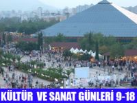 KÜLTÜR  VE  SANATIN  ANTALYA  BULUŞMASI