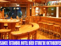 OKTOBERFEST BU YIL BİER STUBEDE