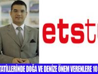 ETSTURDAN 10 ÖNERİ