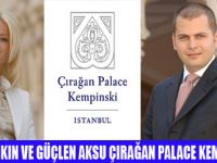 ÇIRAĞAN PALACE KEMPINSKIYE 2 YENİ ATAMA BİRDEN