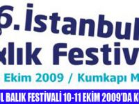 KUMKAPIDA BALIK FESTİVALİ BAŞLIYOR