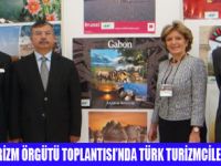 ASLANTAŞ VE YETİK UNWTODA