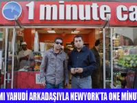 NEWYORKTA ONE MİNUTE CAFE