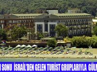 KEMERDE İSRAİL PAZARI HAREKETLİLİĞİ