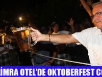 KEMERDE OKTOBERFEST COŞKUSU