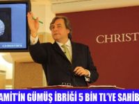 II.ABDÜLHAMİTİN İBRİĞİ SATILDI