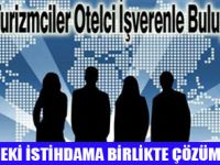 İSTİHDAM FORUM 24 EKİM'DE İSTANBUL'DA