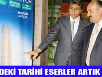 TARİH SESLENİYOR PROJESİ