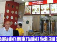 MADRİDDE DÖNER KRALI