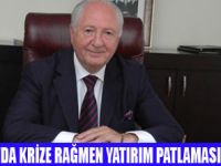 GÜR, TURİZM YATIRIMLARI DEĞERLENDİRDİ