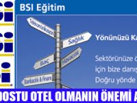 BSI, İLE ÇEVRE VE İŞ SÜREKLİLİĞİ