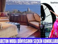 MODA DÜNYASI İSTANBUL'A GELİYOR