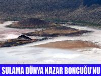 DÜNYA NAZAR BONCUĞU KURUDU