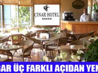 ÇINAR OTELDE WİEW BAR