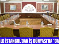 ELITE WORLD OTELDEN İKİSİ BİR ARADA