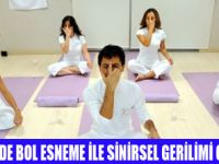 UYKUSUZLUK ÇEKENE YOGA BİRE BİR