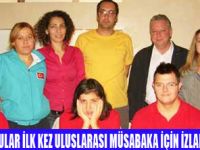 ÖZEL SPORCULARIMIZ İZLANDA'YA GİTTİ